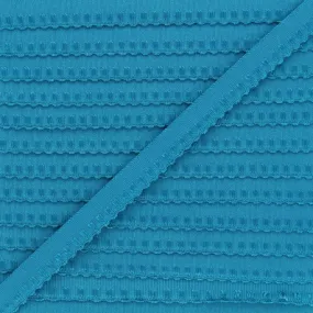 10 mm blue duck elastic lingerie rider