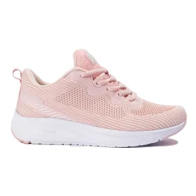 Baskets DK roses femme