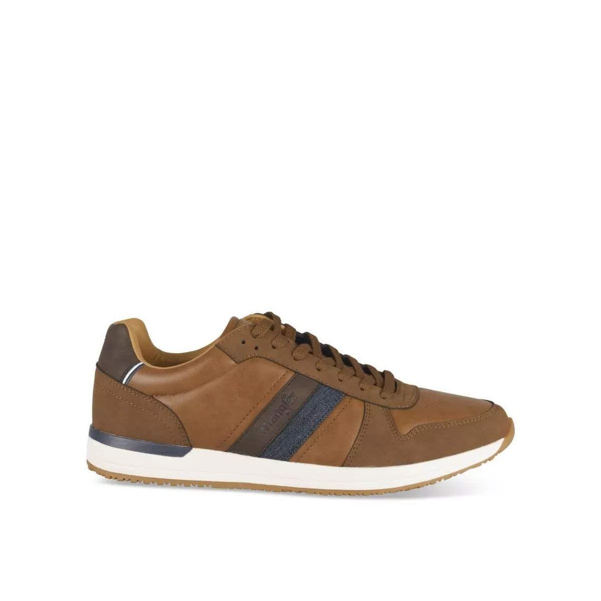 Baskets MARRON WRANGLER
