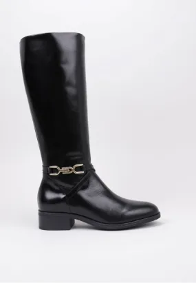 BERSIE Sandra Fontán BOTTES HAUTES ET PLATES