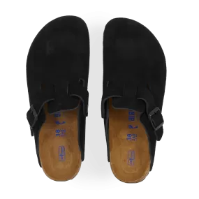 BOSTON SUEDE
