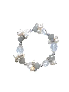 Bracelets fantaisie Mathilda  (x12)