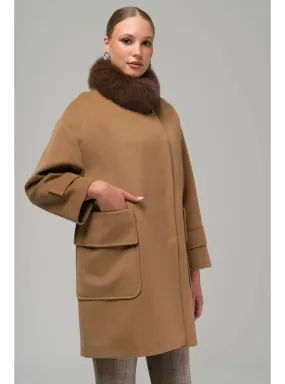 Caramel - Coat