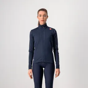 Castelli Transition Jacket - Coupe-vent vélo femme | Hardloop