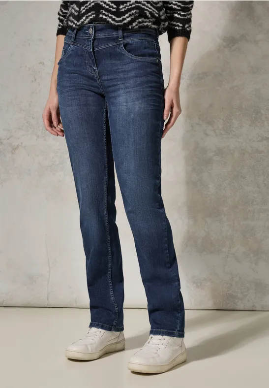 CECIL Jeans droits  - Style TORONTO