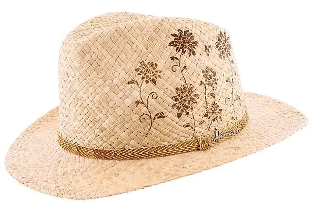 CHAPEAU DE PAILLE CUBA