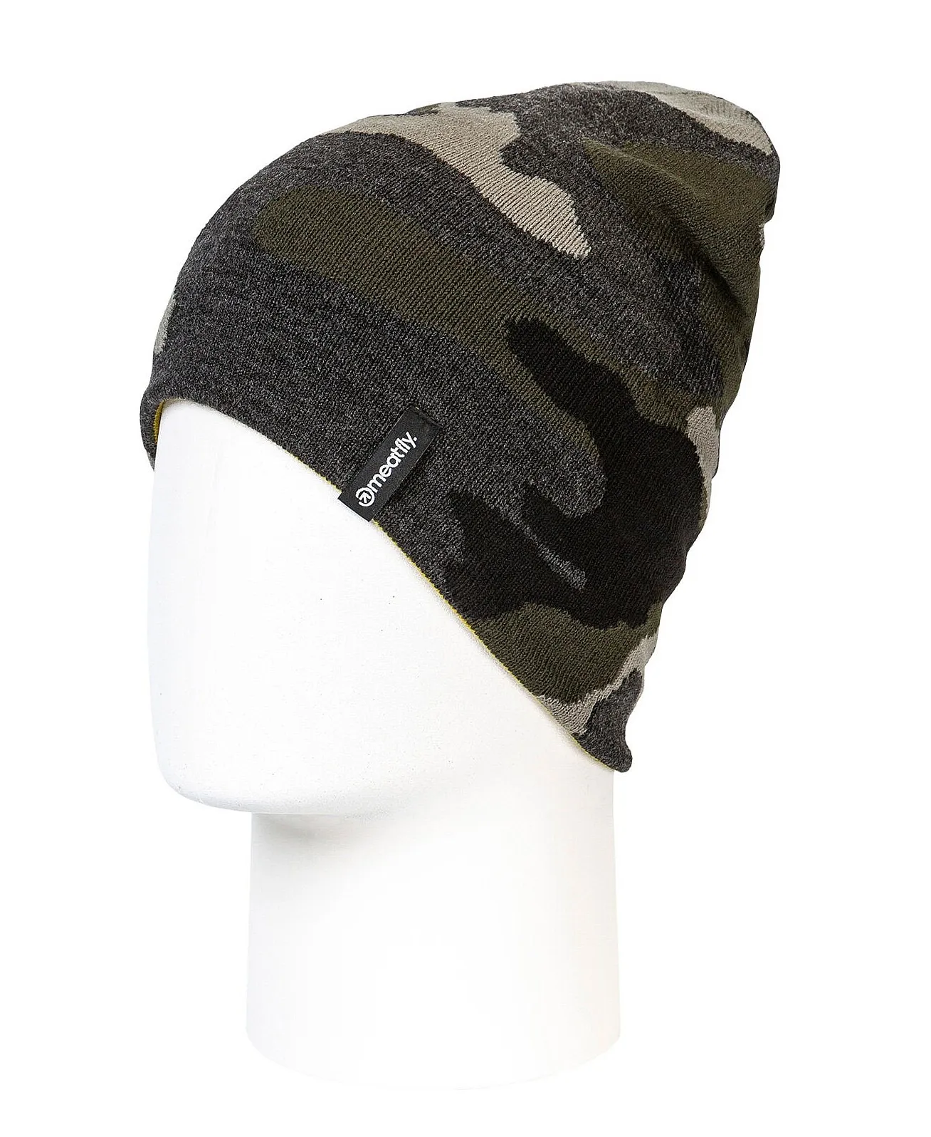 chapeau Meatfly Logan Reversible - Classic Camo - men´s