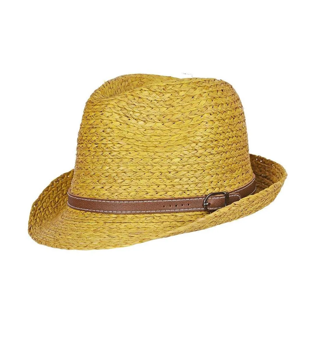 Chapeau trilby YVED