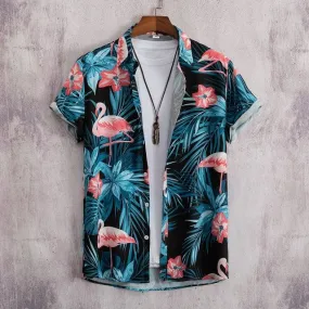 Chemise hawaïenne - Homme Tendance