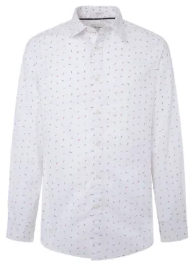 chemise homme  pepe jeans meir