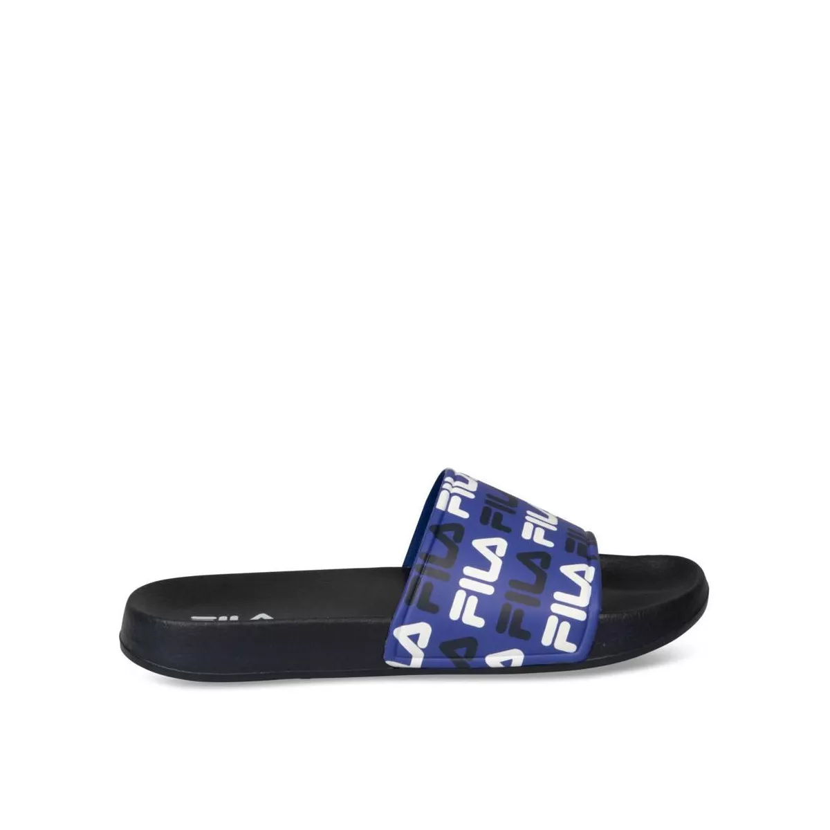 Claquettes BLEU FILA Lucca