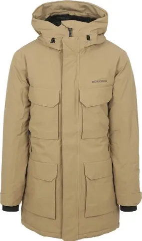 Didriksons Parka Drew Beige 505778-H04 commander en ligne | 