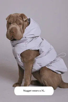 Doudoune pour chien