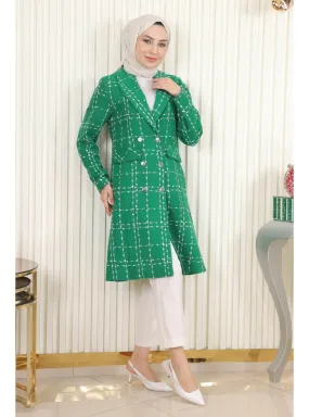 Emerald - Coat