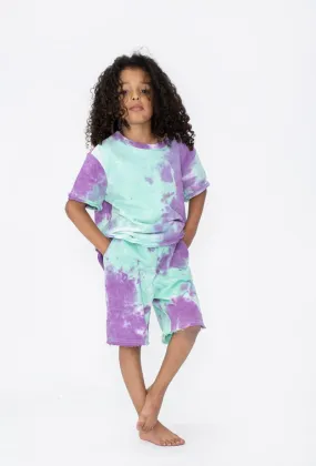 Ensemble enfant tshirt et short