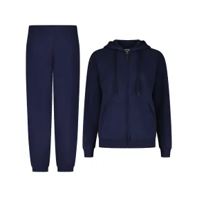ENSEMBLE PANTALON JOGGING CLASSIC + HOODIE ZIPP CLASSIC