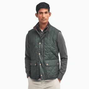 GILET LOWERDALE SAGE
