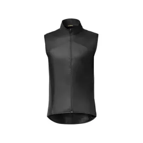 GILET MAVIC SIROCCO NOIR
