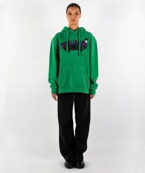 Hoodie jagger grass CADILLAC FW23