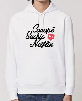 Hoodie Soirée parfaite Par Nana