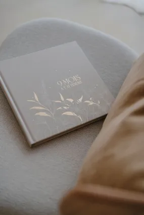 Journal De Grossesse - Au Jardin