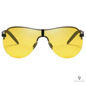 Lunette de Soleil Aviateur Homme Indice 4