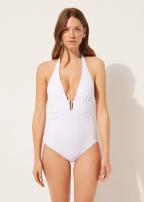 Maillot une pièce Classic Piquet - Maillots de bain 1 pièce - Calzedonia