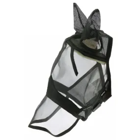Masque anti-mouches pour chevaux Equi-Thème Confort