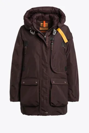 MAUD - VESTE LONGUE