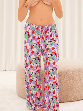 Pantalon de pyjama - Minimalisme Imprimé | Darjeeling