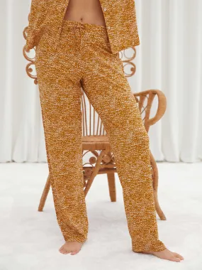 Pantalon de pyjama - Yildiz Imprimé | Darjeeling