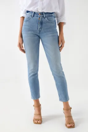 PANTALON JEAN FAITH PUSH IN SLIM