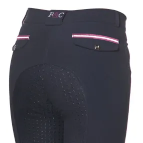 Pantalon équitation femme Flags&Cup Cayenne Full Grip