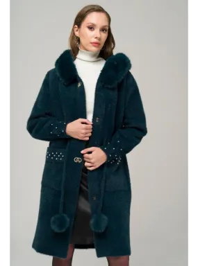 Petrol - Coat