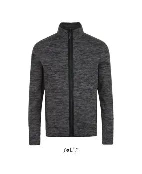 Polaire Personnalisée Brodée - Sol's Turbo - Marquage Avenue