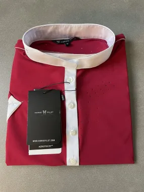 Polo horse flyer