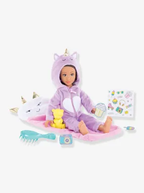 Poupée Luna Pyjama Party - COROLLE Girls multicolore - Corolle