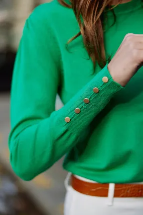 Pull Beatrice - Vert