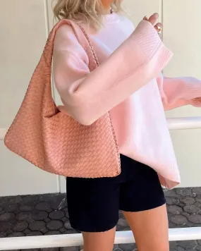 Pull Fashion rose