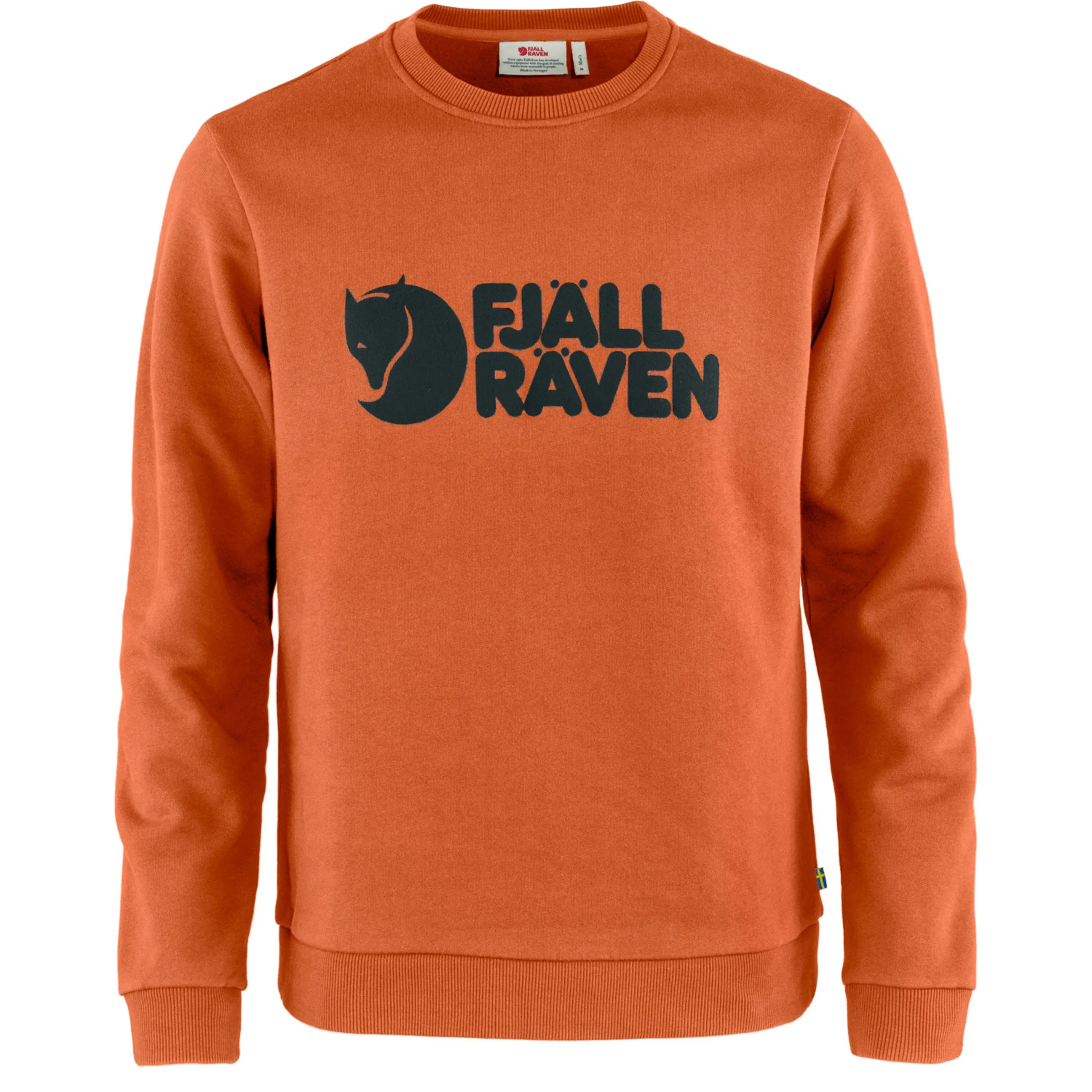 Pull homme Fjällräven Logo