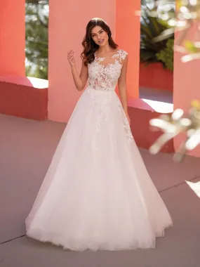 Robe de mariée FELICIDAD