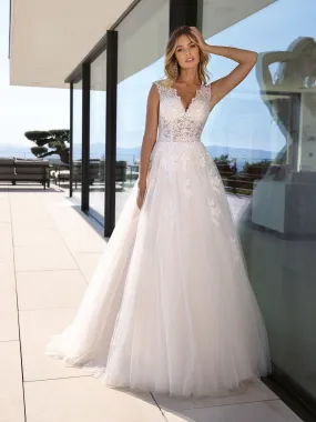 Robe de mariée ISOLDE