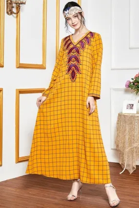 Robe Hippie Fashion