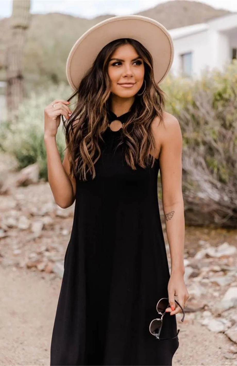 Robe Pour Aller À Un Mariage Champêtre