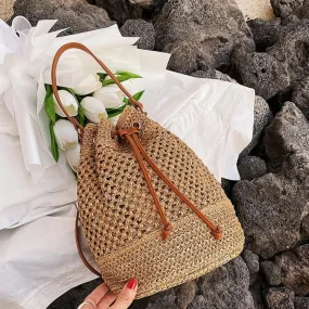 Sac A Main Champêtre