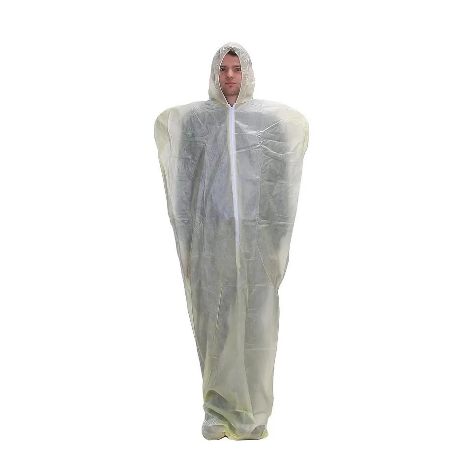 Sac d’hypothermie d’urgence