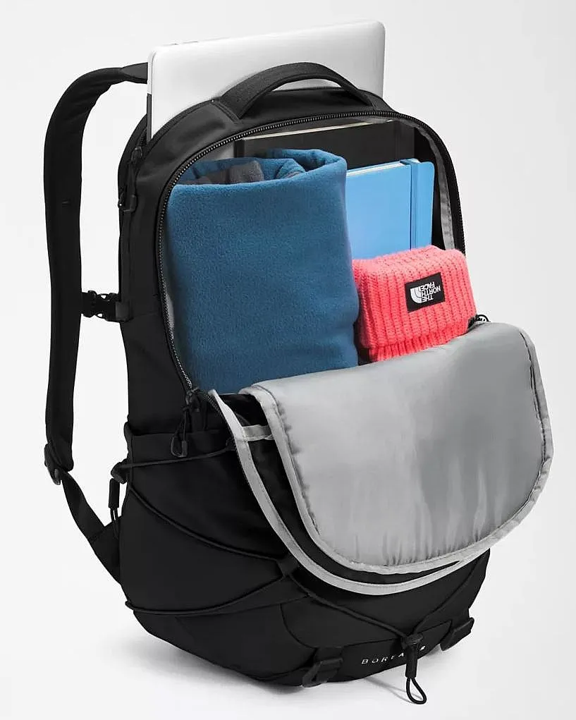 sac à dos The North Face Borealis 28 - TNF Black/TNF Black