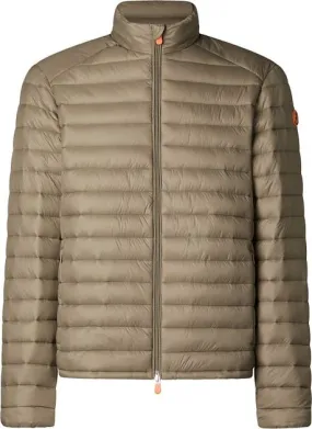 Save The Duck Veste Alex Greige D32430M-GIGA18-40020 command