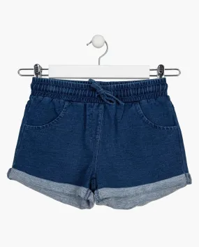 Short Jeans Losan Fille