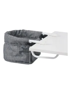 Siège de table pour poupées - Coloris 76 Jeans Grey - N/A